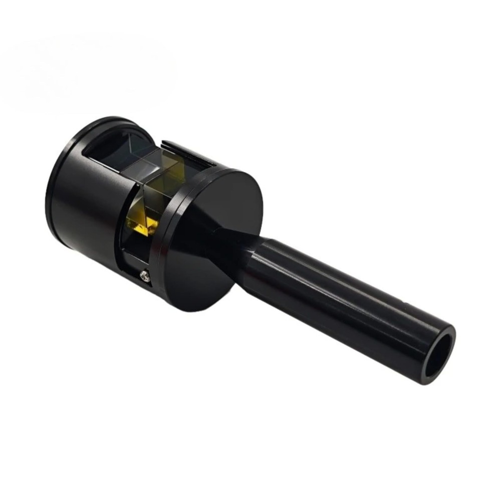 Double Prism Optical Square for Right Angle Layout & Perpendicular Line...
