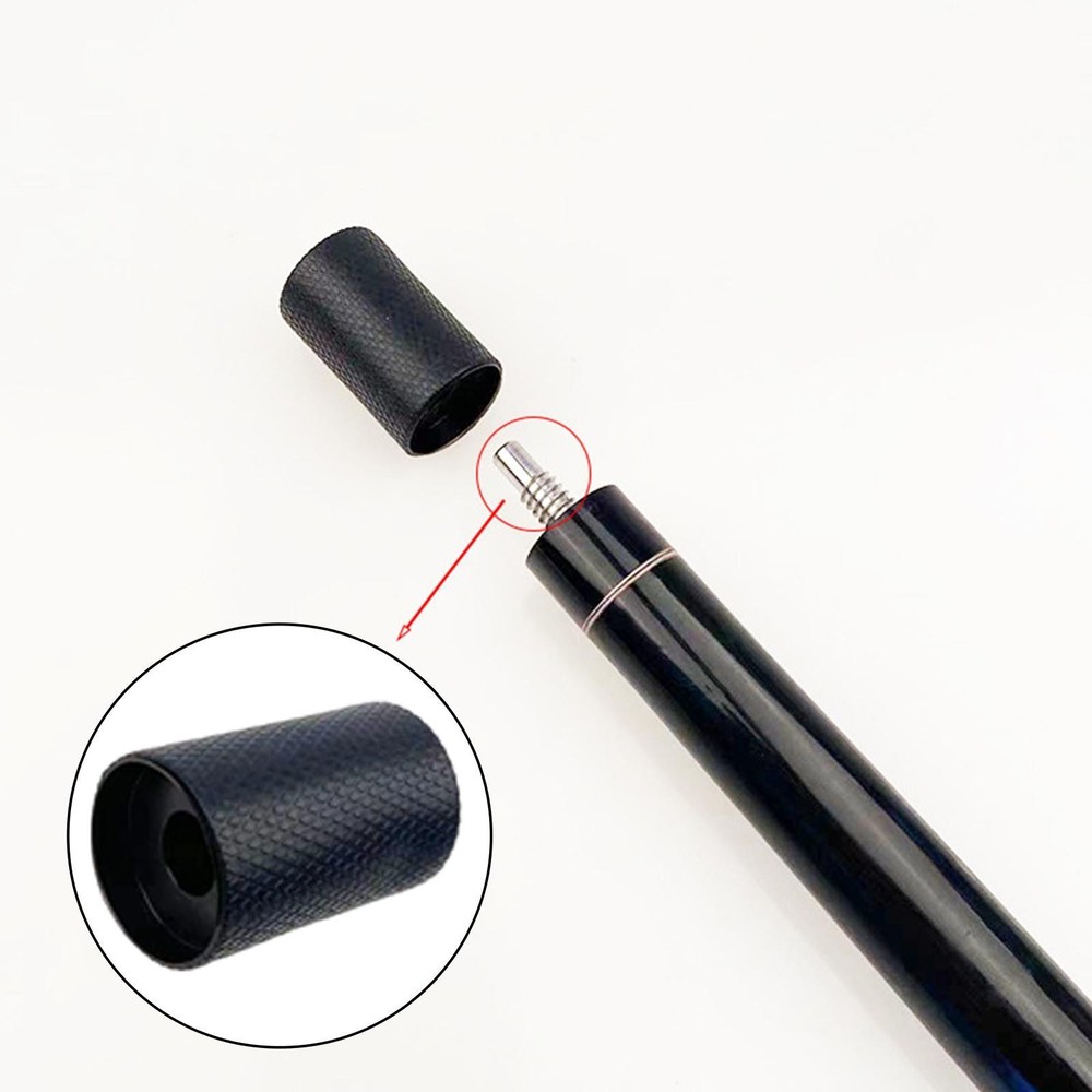 Pool Cue Joint Protector for 3/8 Threaded Interface Practical Easy to Install