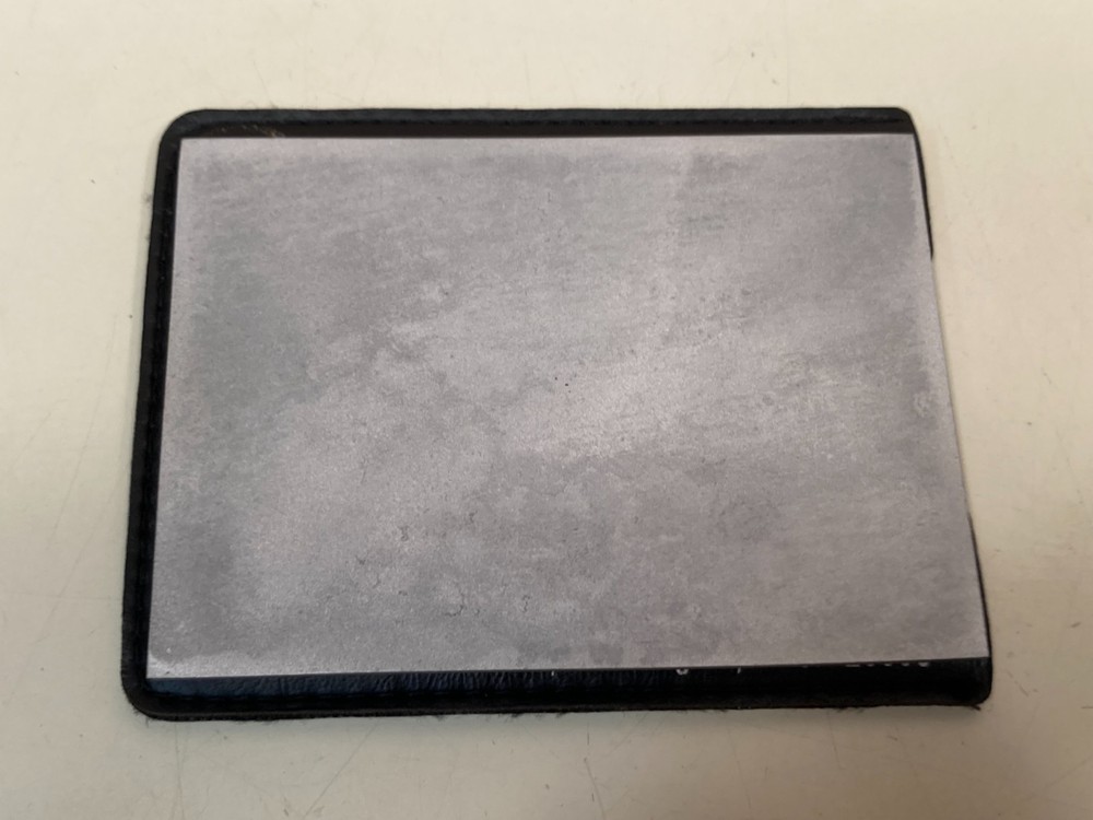 The Aluminum Association cast surface comparator (AA-CS-E18)