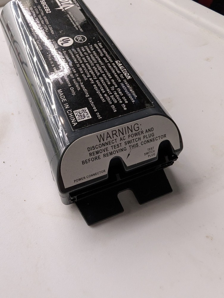 Power Sentry PSBCEB2 battery control module.