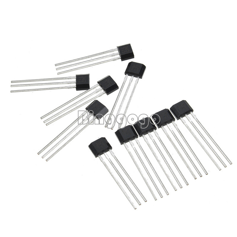 10pcs New AH3503 Hall Effect Sensor NEW