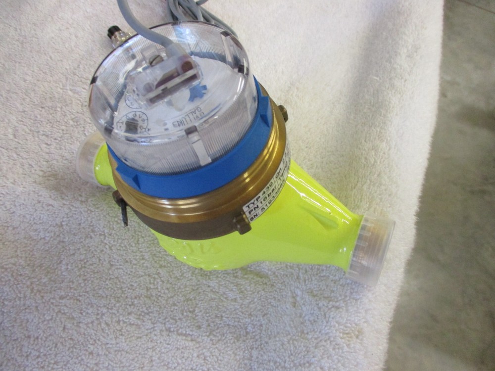 LMI Remote Flow Meter Pulser RFP-08