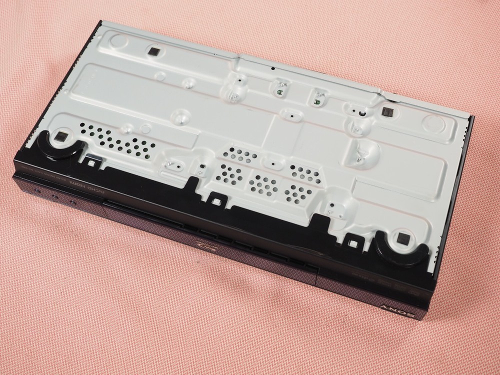 Sony BDP-S350 Blu-Ray Player Tested Working No Remote