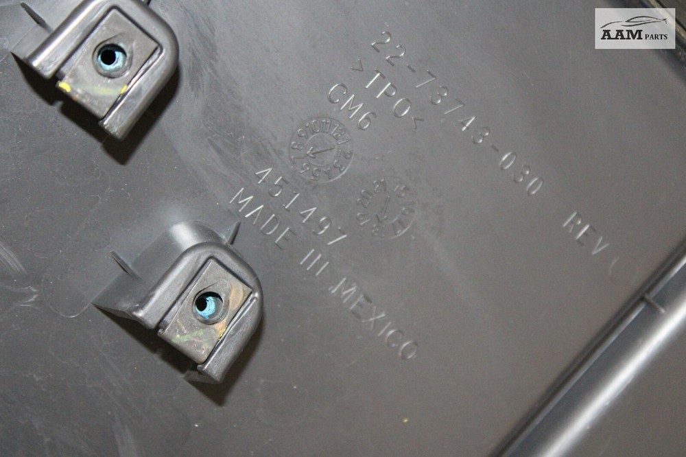 18-24 FREIGHTLINER CASCADIA FRONT DASH DASHBOARD COVER TRIM PANEL OEM