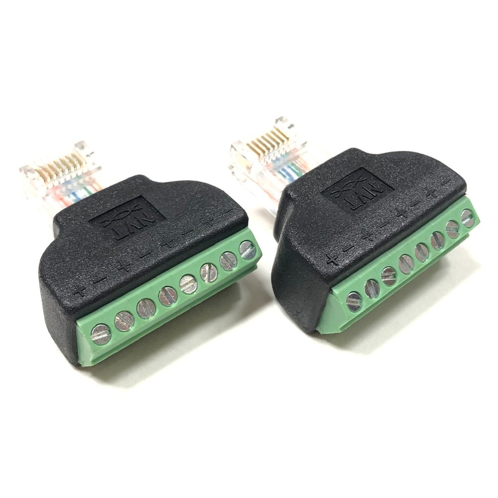 NSHADE MCH Acuity Interface Cable, Pulse On/Off Shade Interface Pack