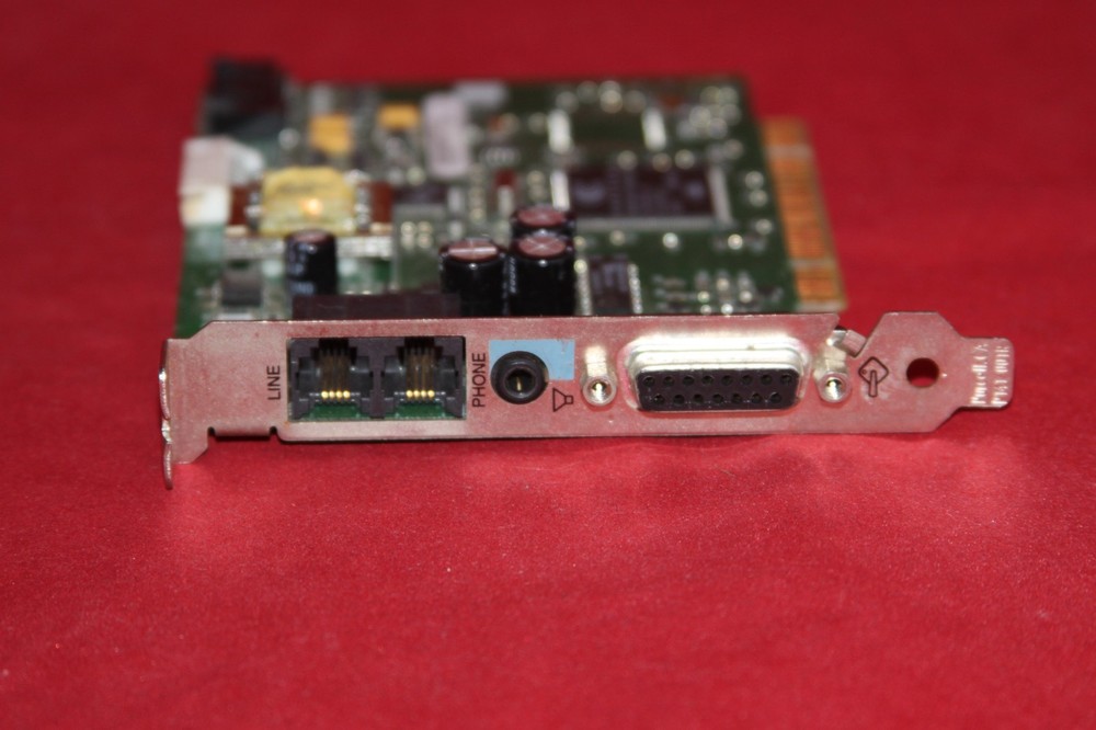 PCI Modem, Smart Modular Technologies 90079, Conexant (90079-2)