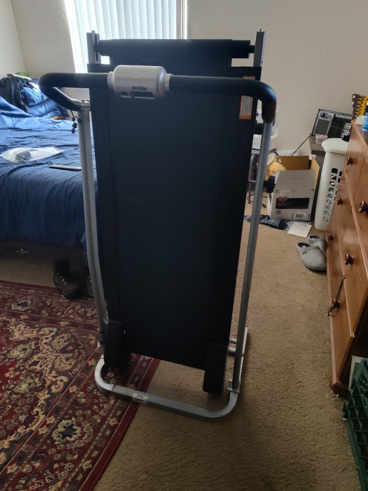 Manuel Treadmill