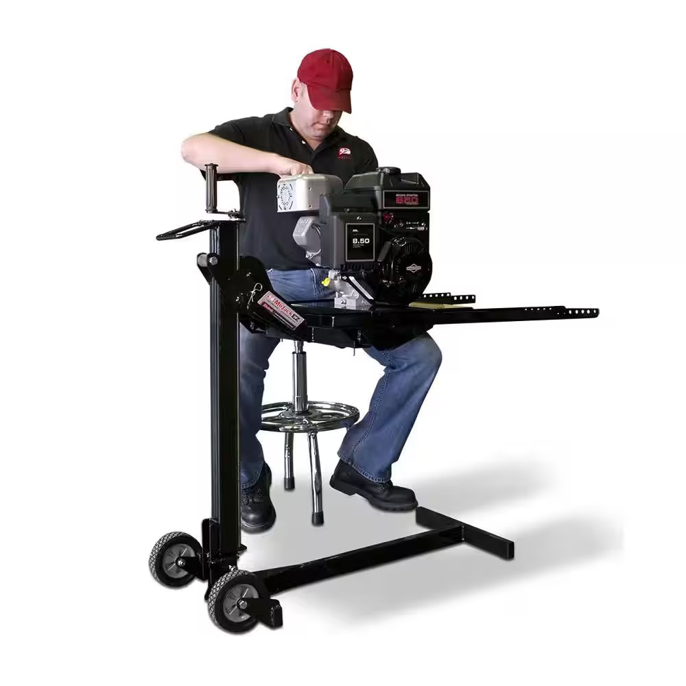 Workbench Attachment