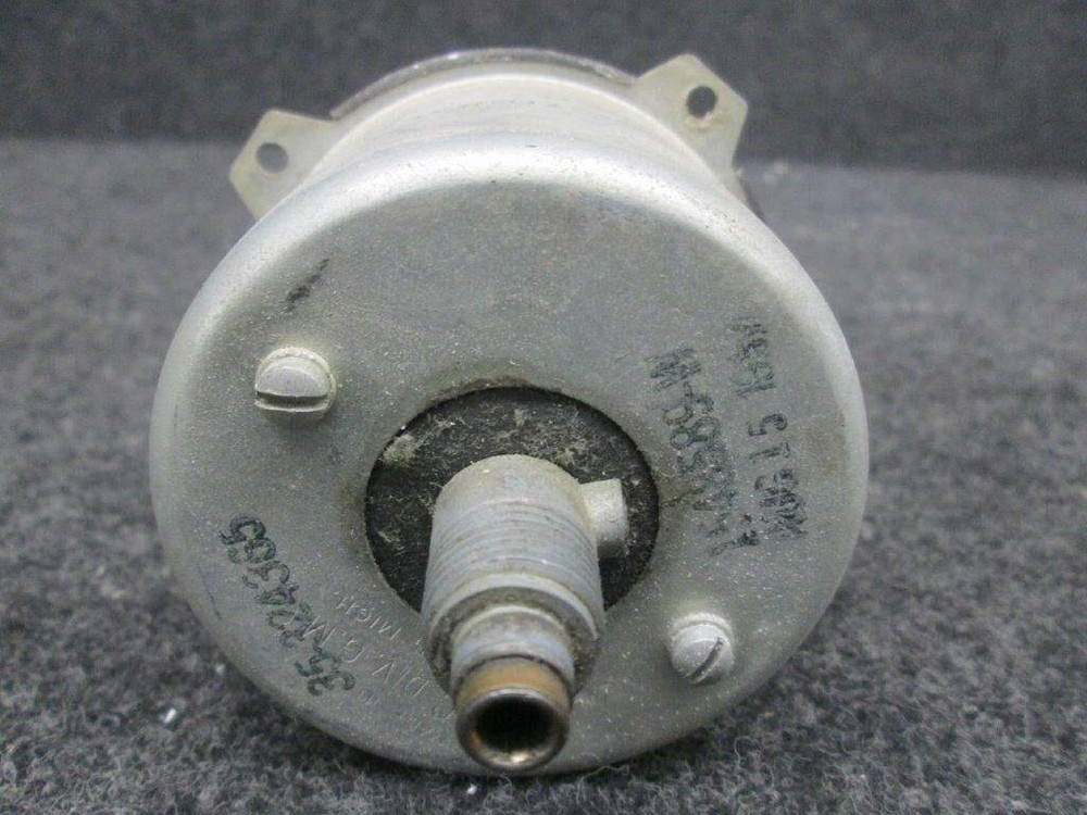 1548589 W Tachometer Indicator