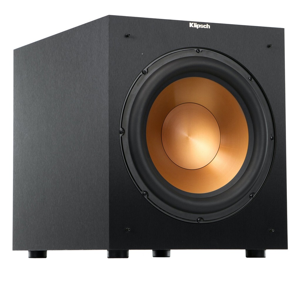 Klipsch Reference 5.2 Home Theater Pack, Black #1065834 K3