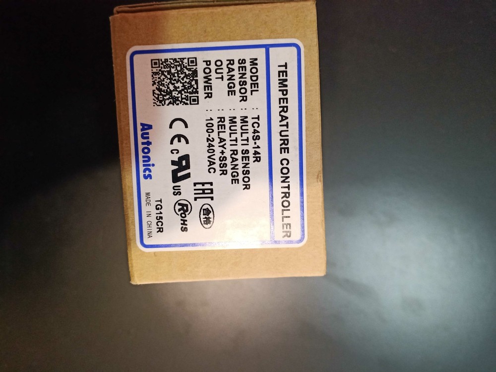 1PC NEW thermostat TC4S
