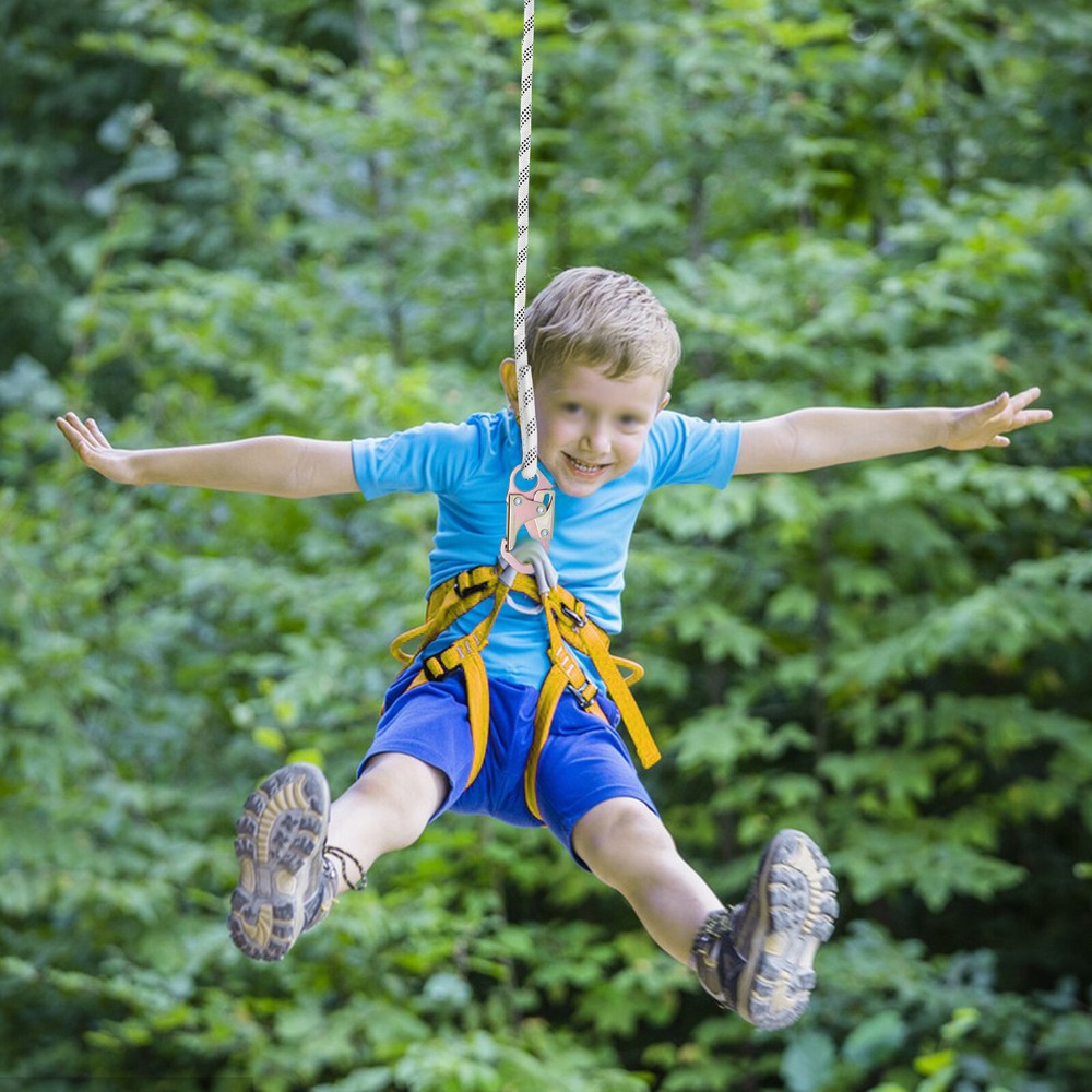 Vertical Lifeline Assembly Fall Protection Rope Fall Arrest Protection Equipment