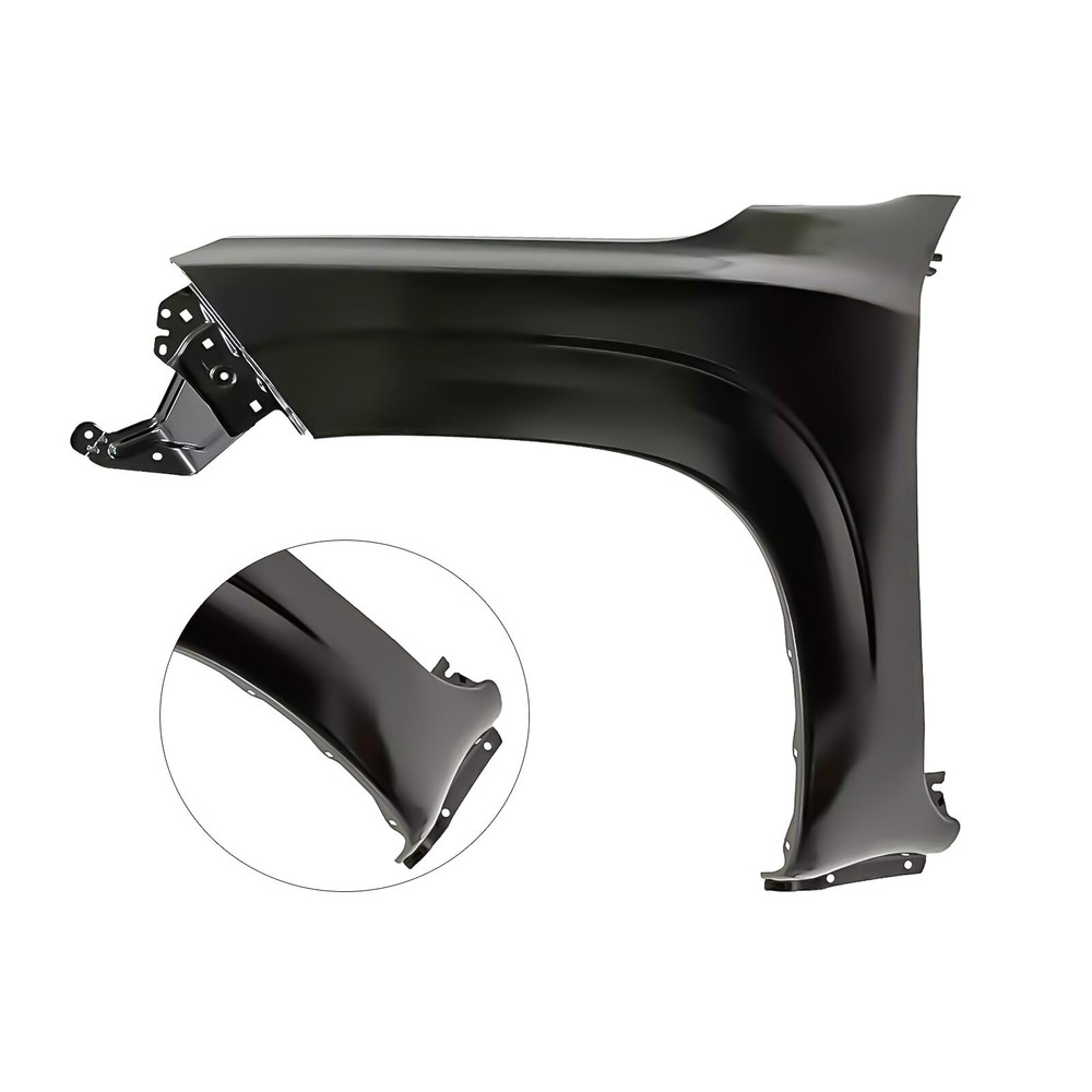 Fender Quarter Panel Front Driver Left Side Hand for Nissan Frontier 2022-2024