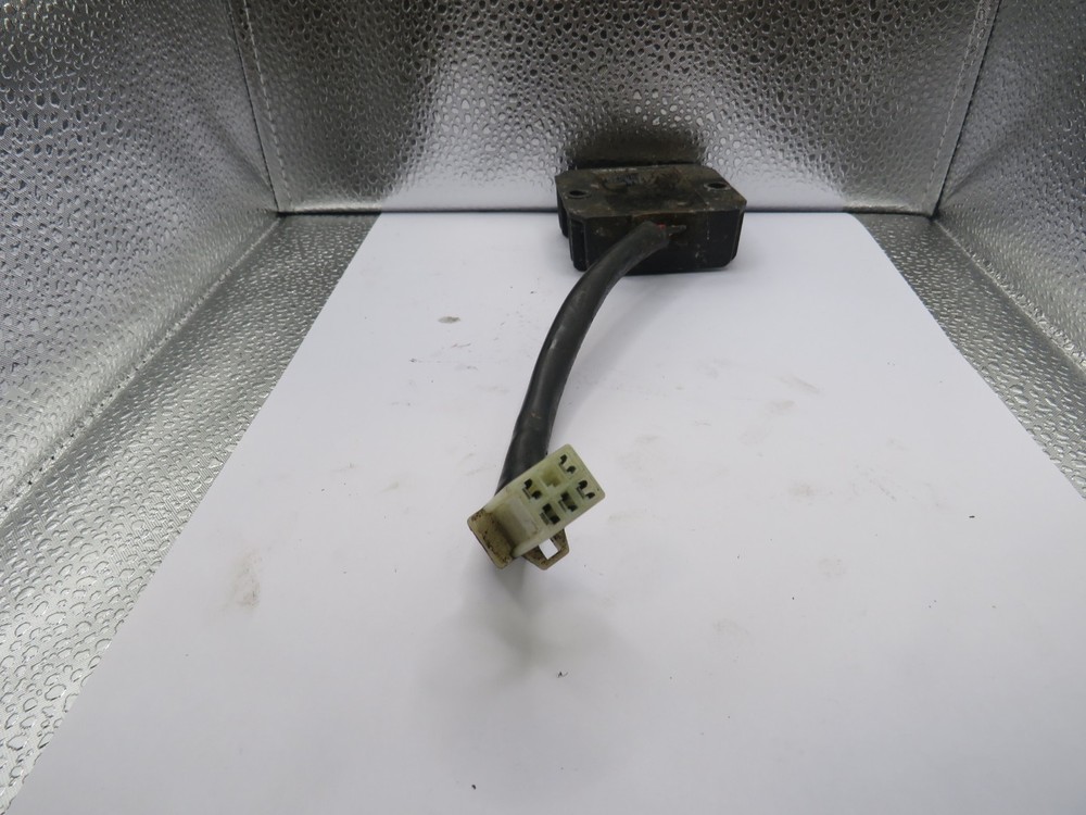 2014 Zontes Tiger 125 Regulator Rectifier