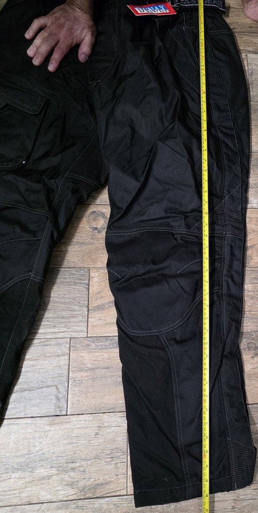 FirstGear Sirocco Pant Size 38 Fillite Reflective Function. See Description 0146