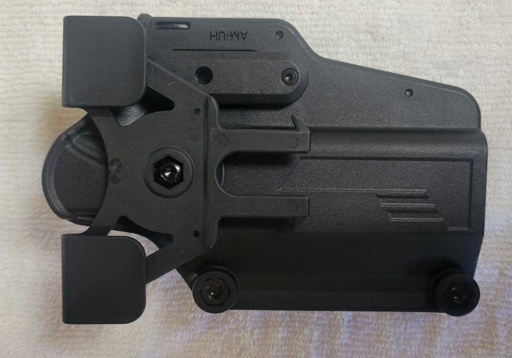 New HDP50 Less Lethal Pistol With HOLSTER Unmodified READ Description