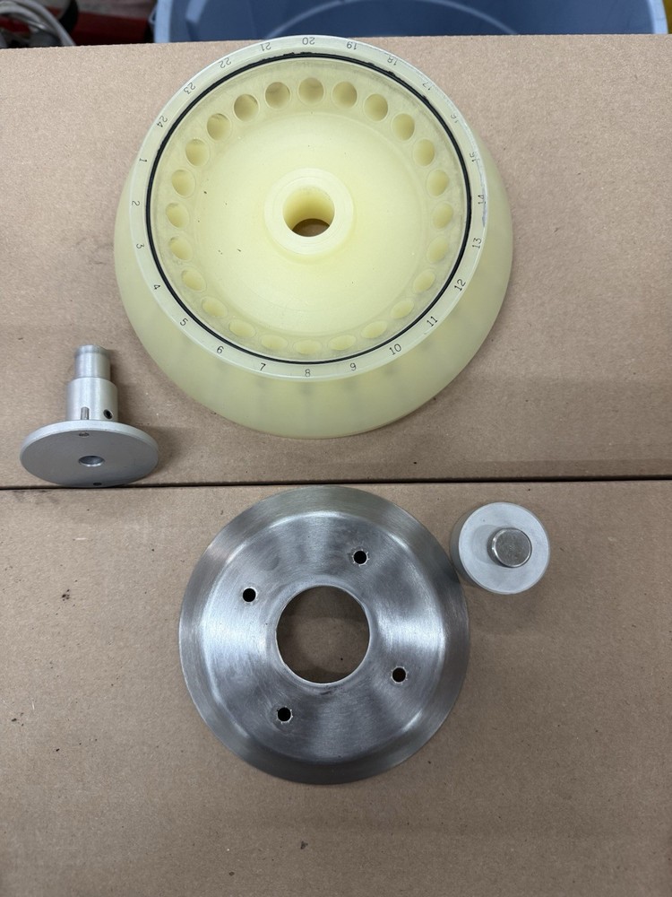 Fisher Scientific Marathon Micro A Centrifuge Rotor