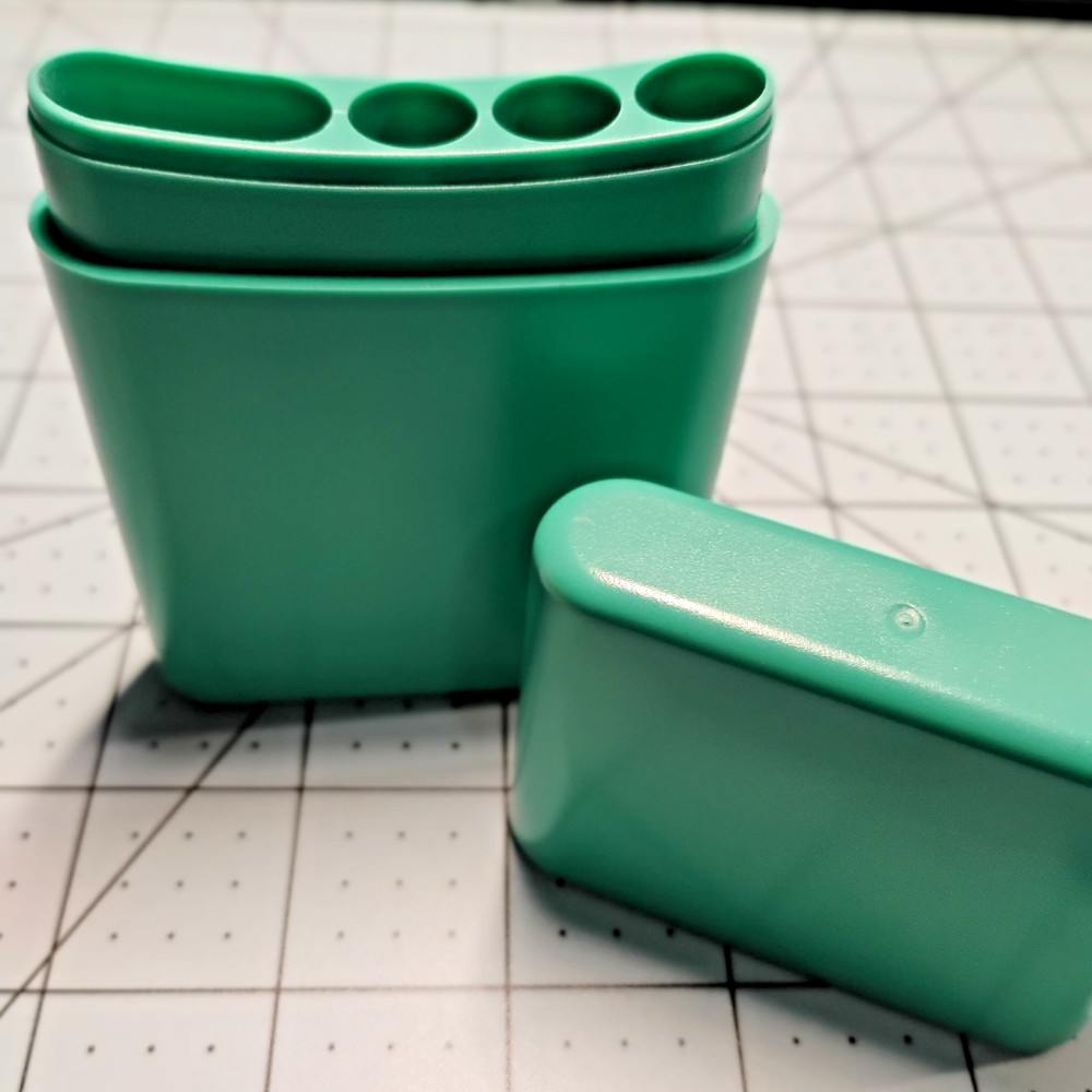 tobacco cigarette hard case container