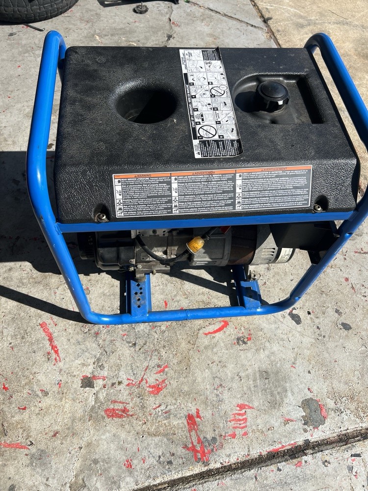 Tecumseh Powerback GT5250
