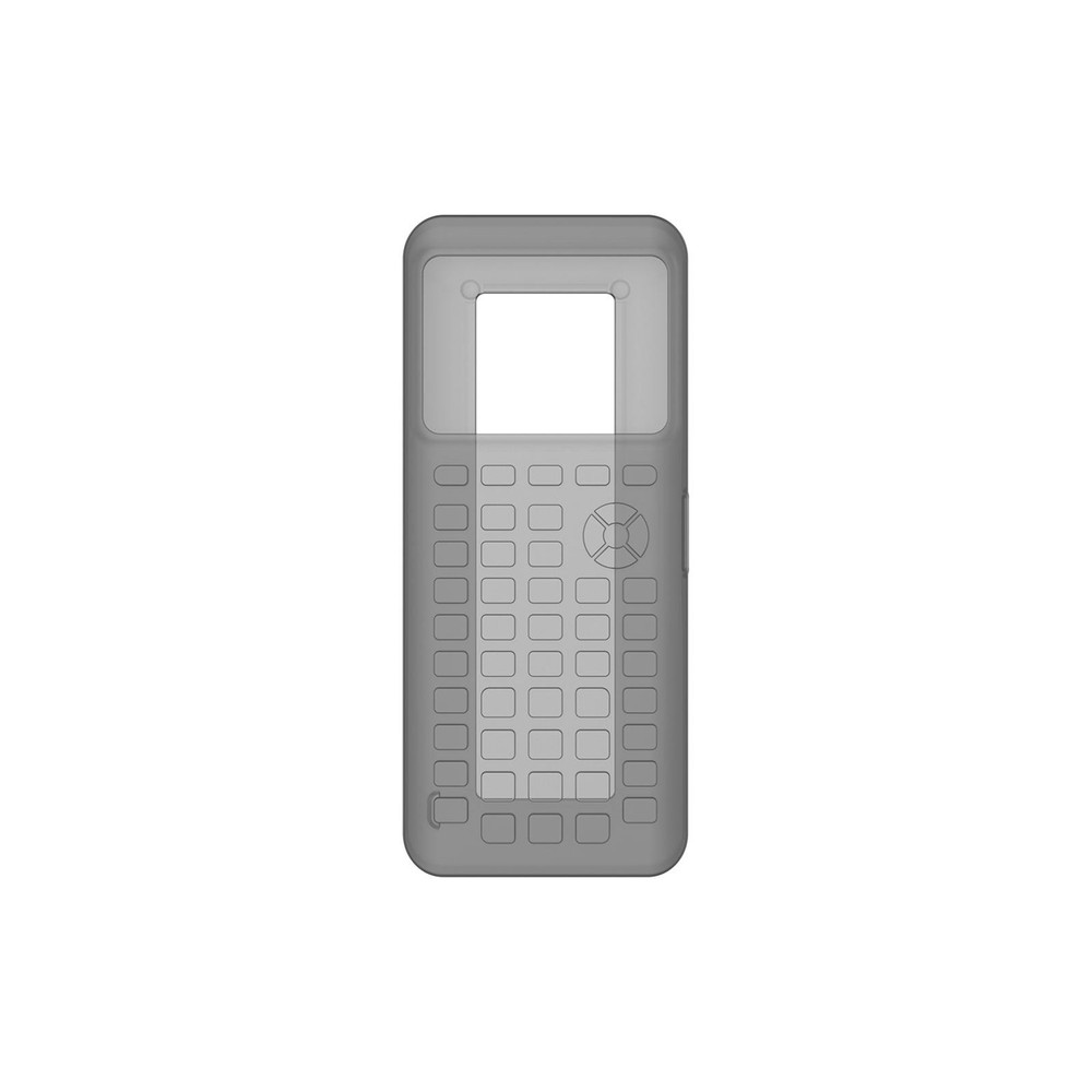 Black Case Cover Shell For Texas Instruments TI-84 Plus CE Graphing Calculator a
