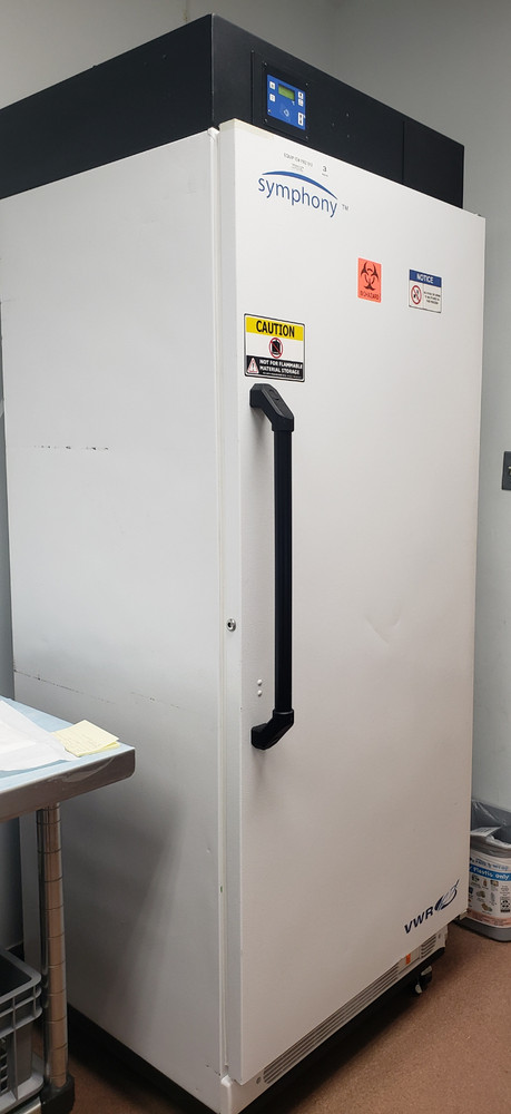 VWR Symphony SCPPF-20M Ultra Low Freezer