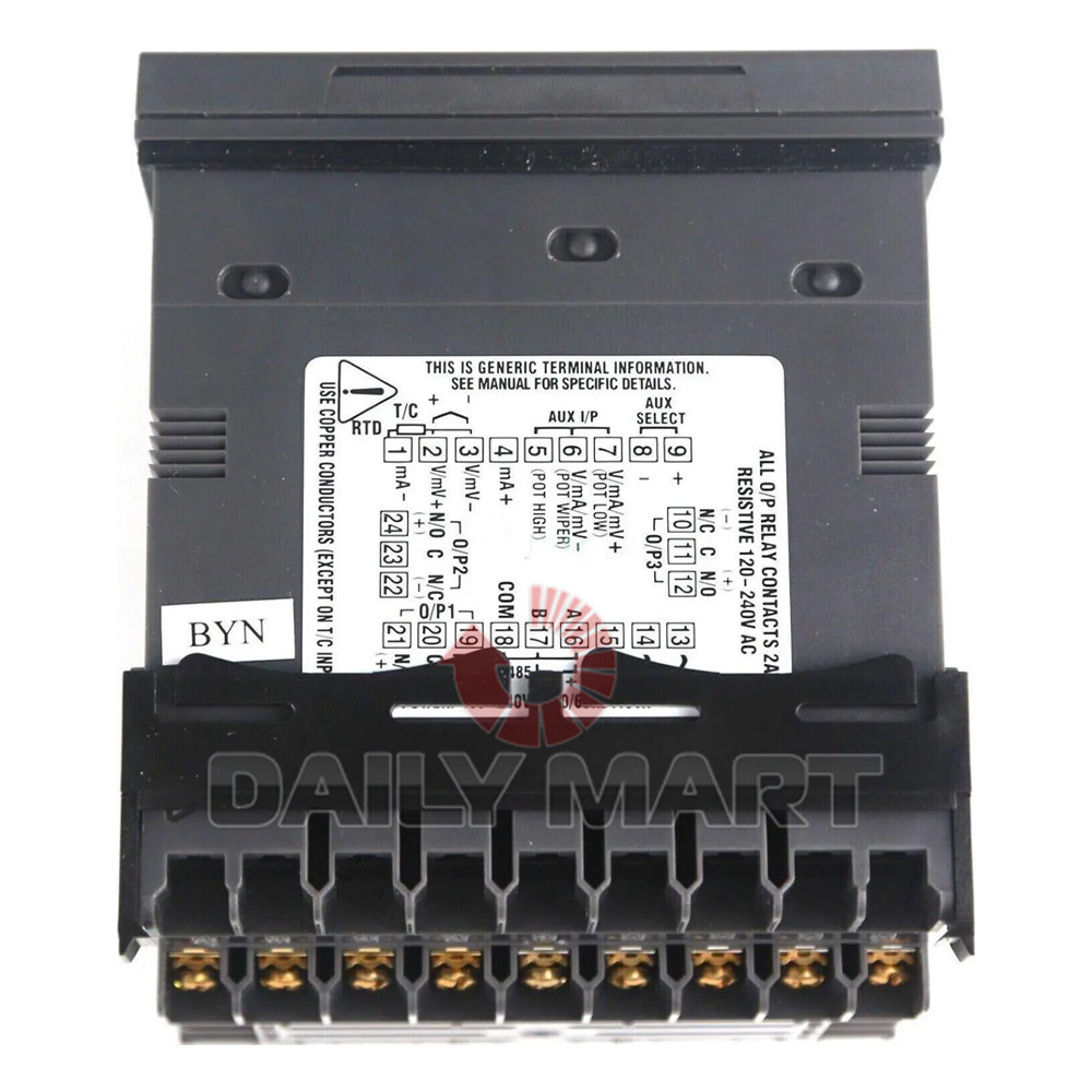 New In Box WEST P4100 21100020 Temperature Controller