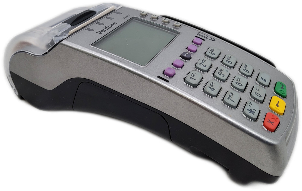 Verifone VX520 Credit Card Terminal