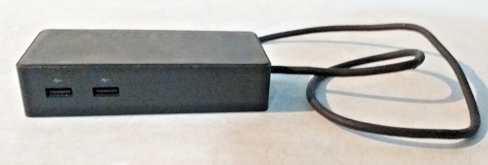 Microsoft Surface Docking Station Model: 1661 for Surface Pro 3 4 5 6