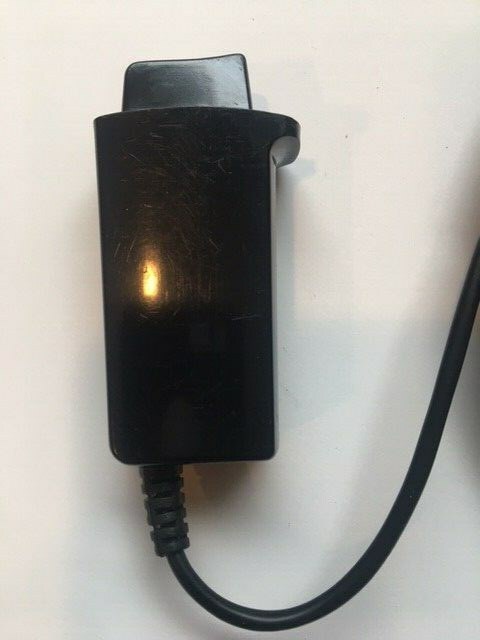 Nikon MC-10 Release Cord with Trigger Switch