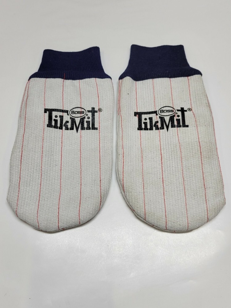 TikiMit Gloves Boss