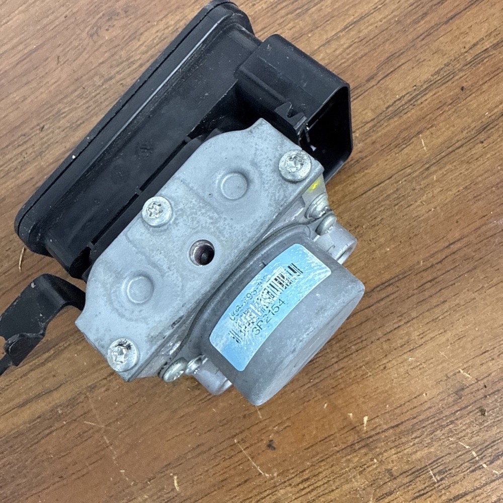 07-16 TRIUMPH STREET TRIPLE ABS PUMP UNIT MODULE BB361