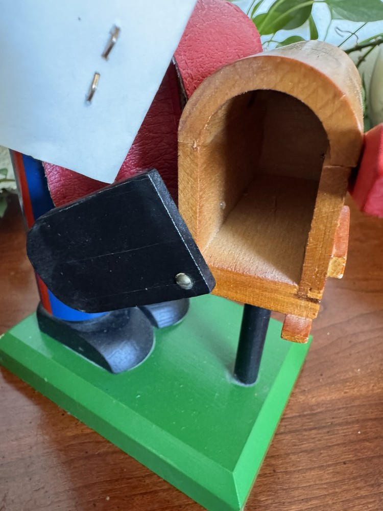 Steinbach nutcracker Mailman