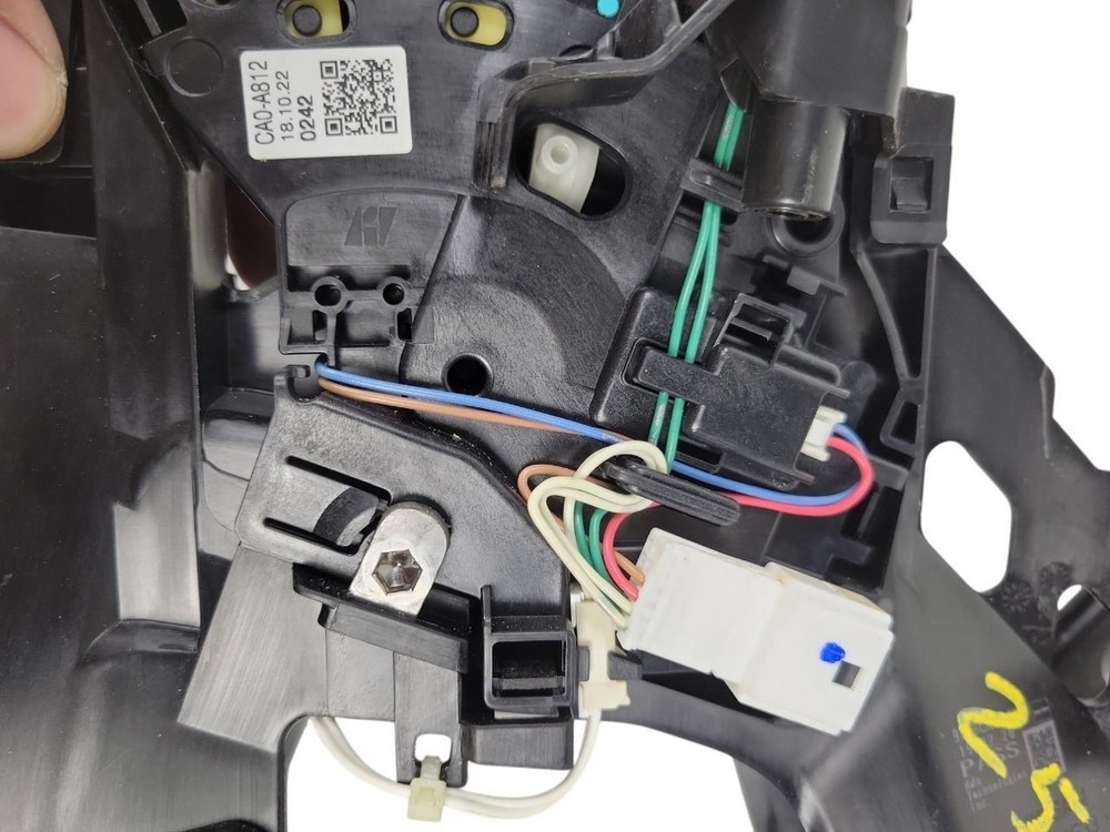 ALTIMA 2019 Transmission Shift 847996