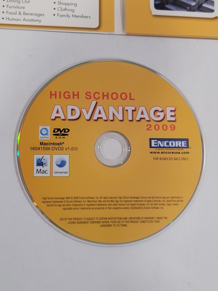 Kaplan SAT & PSAT Test Prep & High School Advantage PC CD-ROMs 📀 Learning Compa