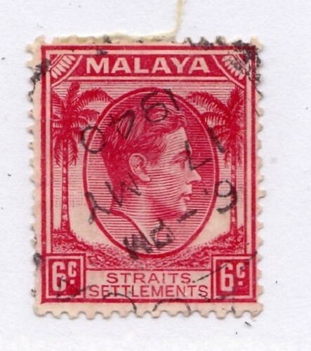 Straits Settlements      222        used