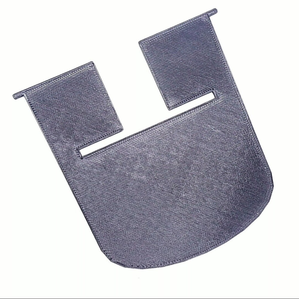Printer Part Replacement ADF Document Support Paper Tray for Brother HL 2030