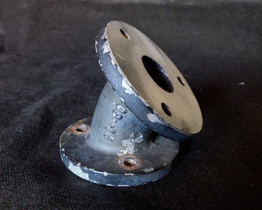 angled horn adapter vintage 1" throat