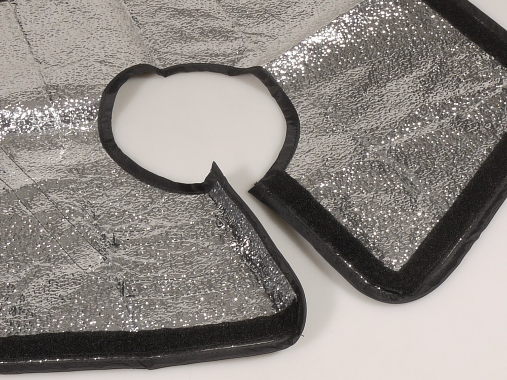 PRL) SOFTBOX DIFFUSER CLOTH 45x50 cm DIFFUSER BANK PHOTO STUDIO PHOTO