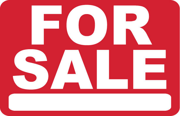 2 - FOR SALE - SIGNS- #PS-422