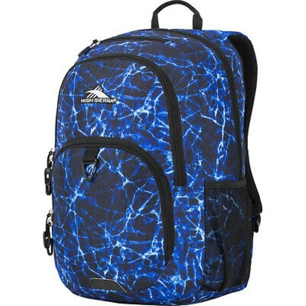 HIGH SIERRA Sumner Backpack, 19"