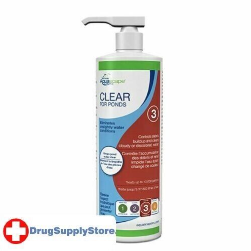 RA Clear for Ponds - 16 oz