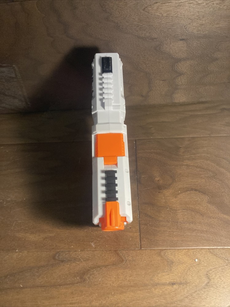 NERF Rival Phantom Corps Kronos XVIII-500 Tested/Working White Ball Blaster 2017