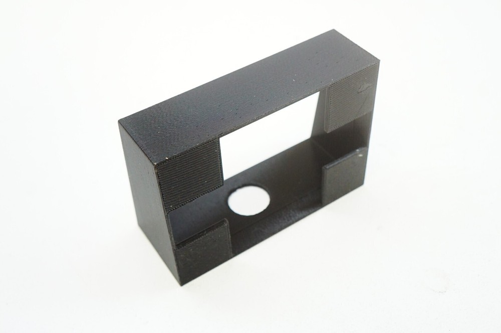 Angled Display Stand Holder for ELGATO Stream Deck MK2 Tilt Interface