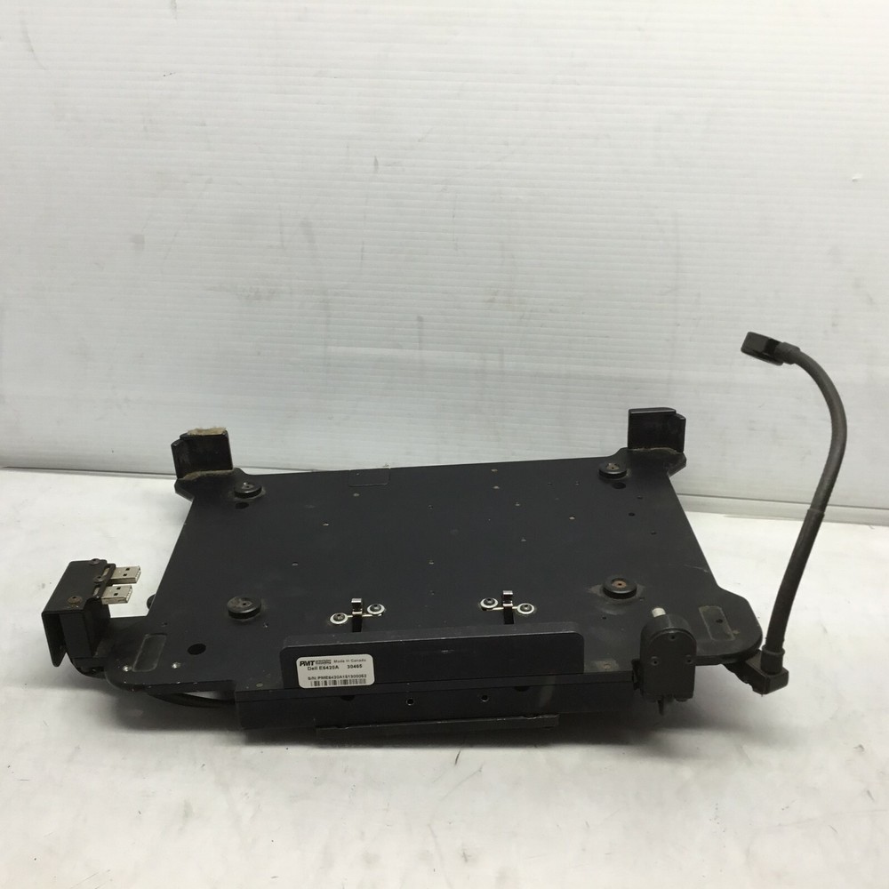 Precision Mounting Tech Vehicle Laptop Dock for Dell E6420A (NO KEY)
