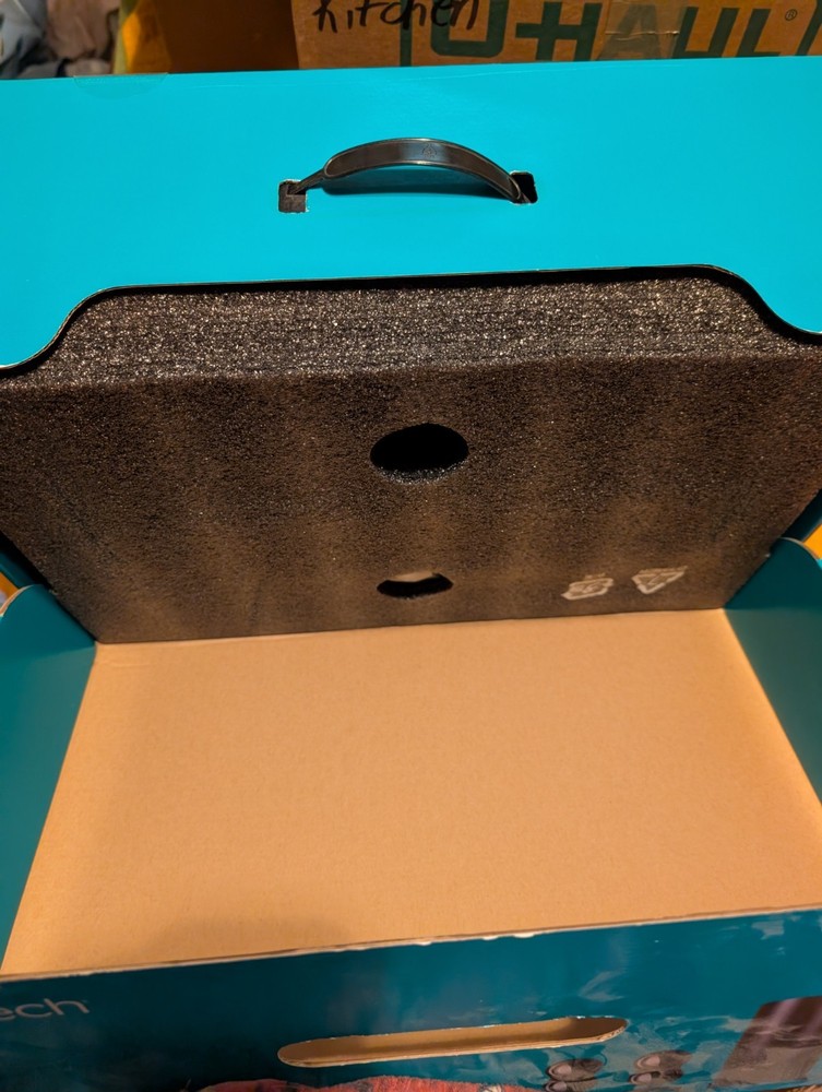 Vintage Logitech Speaker Computer Speakers New In Box!!