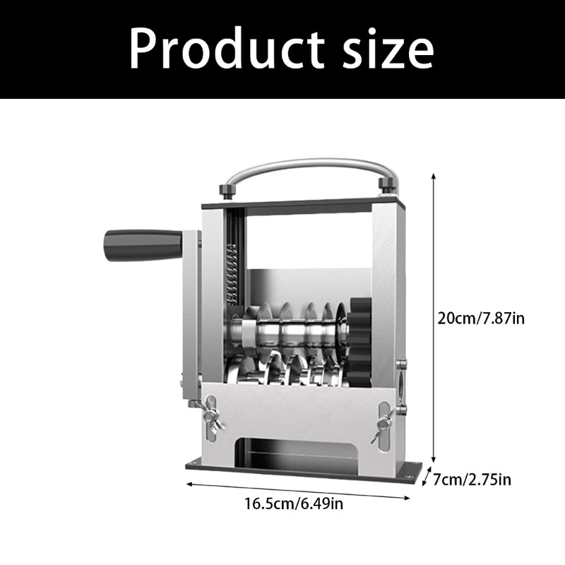 Aluminum Alloy Wire Stripping Tool Multiple Hole Design Double Operation Method
