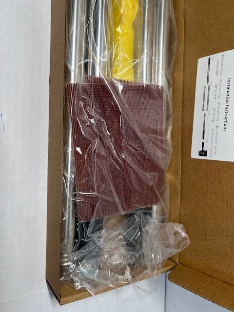 Pole Sander for Drywall Sanding 31-74"