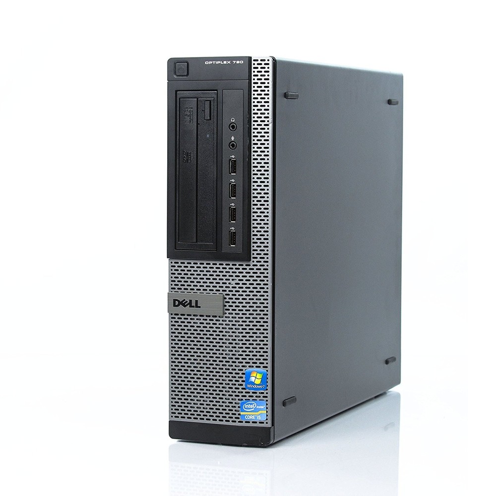 Dell Optiplex 790 Desktop Dual-Core Computer with Windows 7 Professional