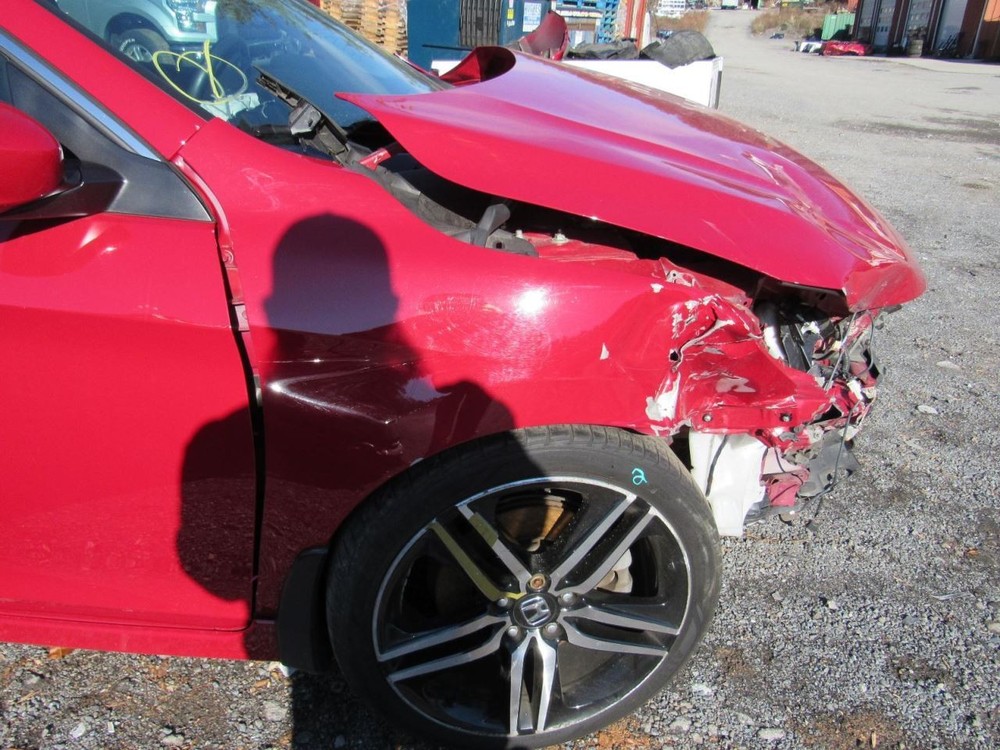 ACCORD 2016 Speedometer 1039204