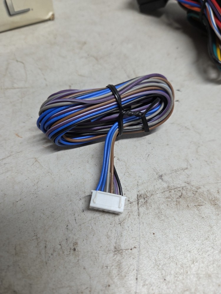 Avital 3300 Remote Start System New Open Box